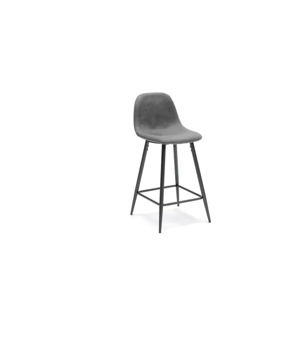Ensemble de 2 Tabourets Brigitte -...