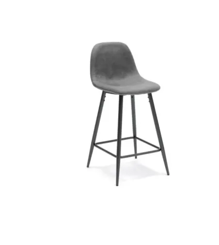 Ensemble de 2 Tabourets Brigitte - Stones