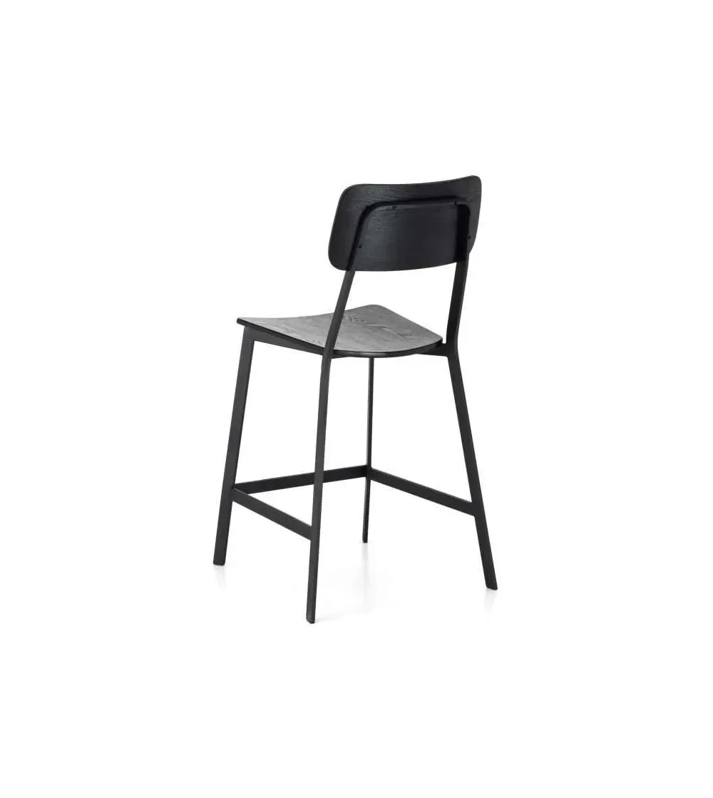 Juego de 2 Taburetes Woody - Stones