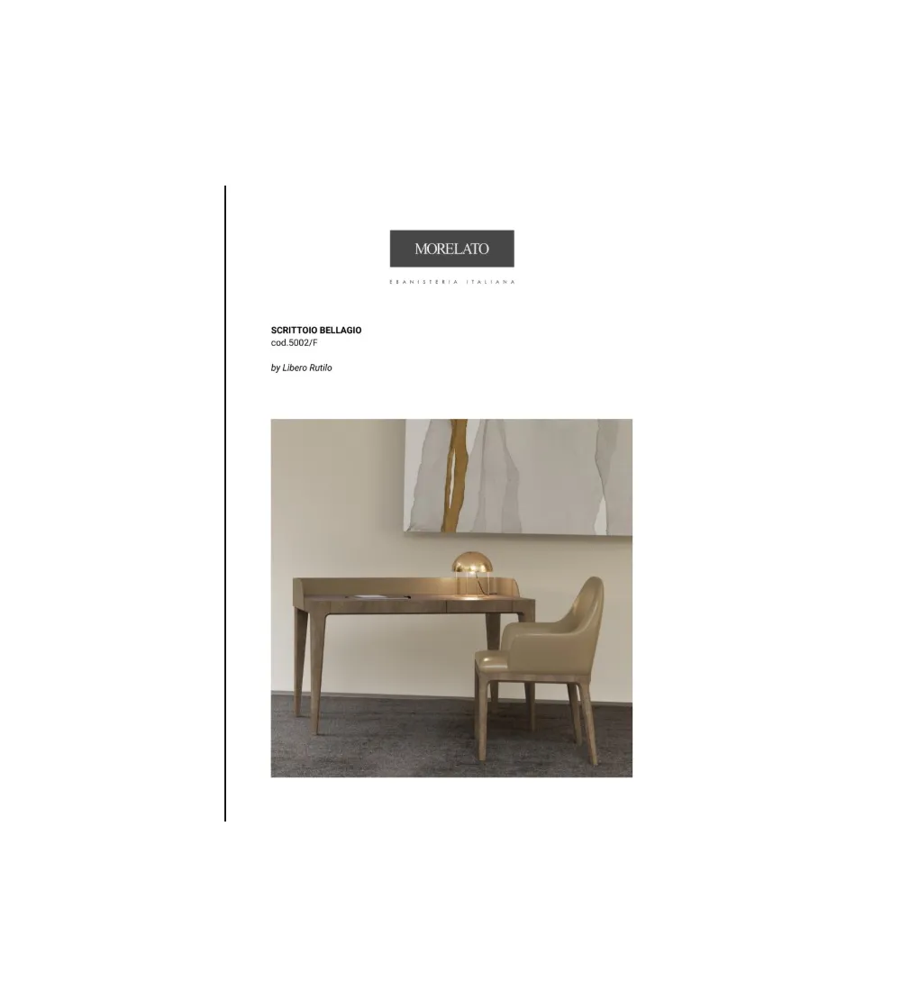 Morelato - Bellagio Desk
