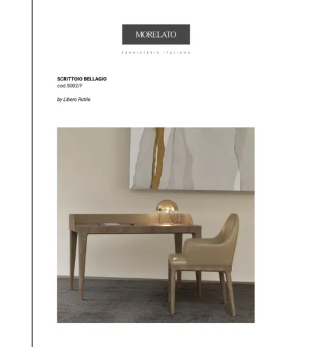 Morelato - Bellagio Desk