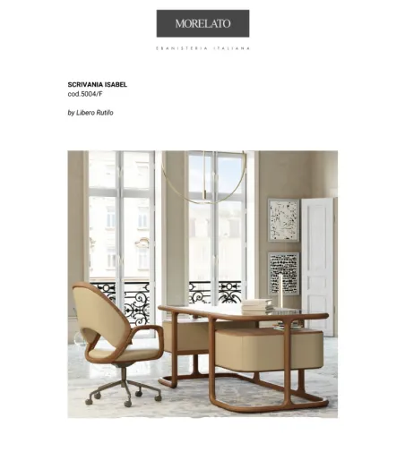 Bureau Isabel - Morelato