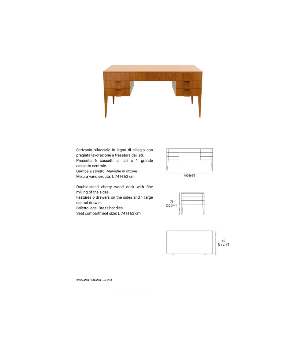 Bureau Flaminia - Morelato