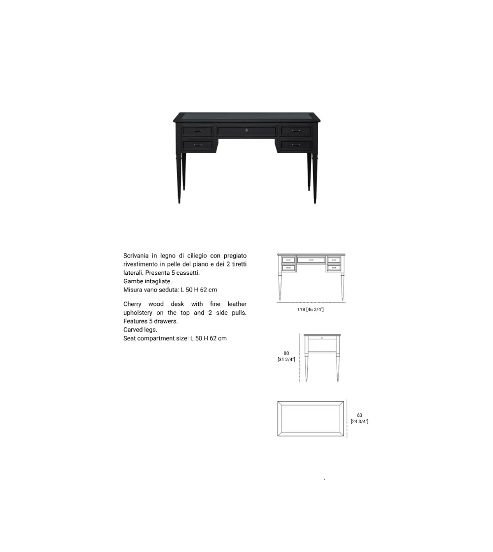 Bureau Direttorio - Morelato