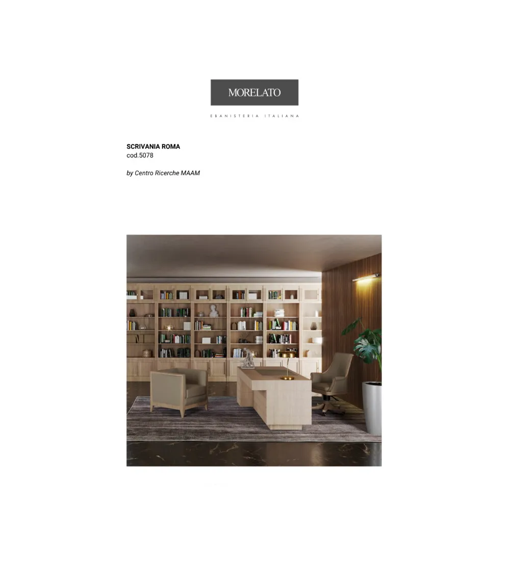 Morelato - Roma Desk
