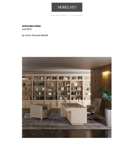 Morelato - Roma Desk