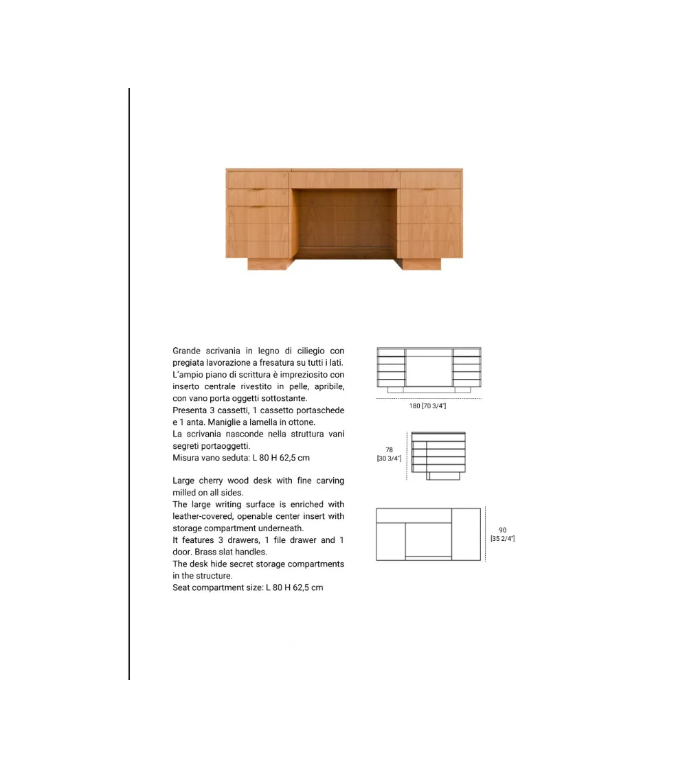 Morelato - Roma Desk