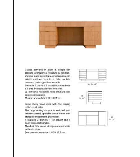 Escritorio Roma - Morelato