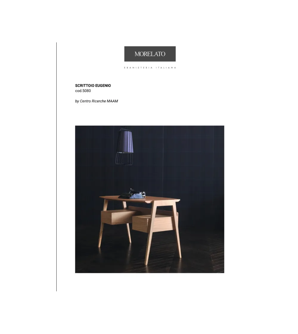 Bureau Eugenio - Morelato