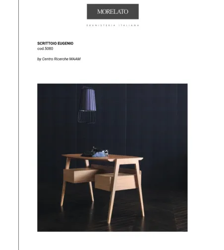 Bureau Eugenio - Morelato