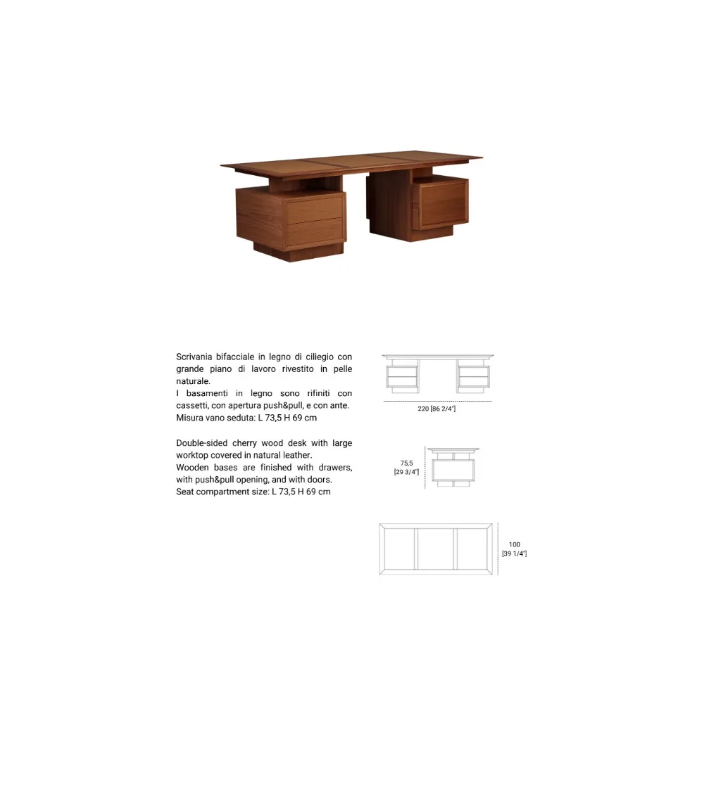 Bureau President - Morelato