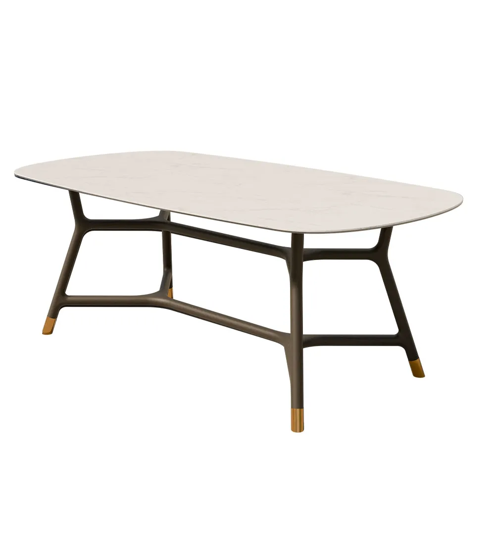 Mesa Rectangular Joyce - Morelato