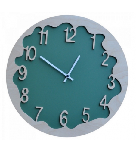 Horloge Murale Ombre Pirondini Italia