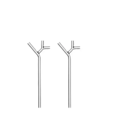 Ichendorf - Set of 4 Amaranta Drinking Straws