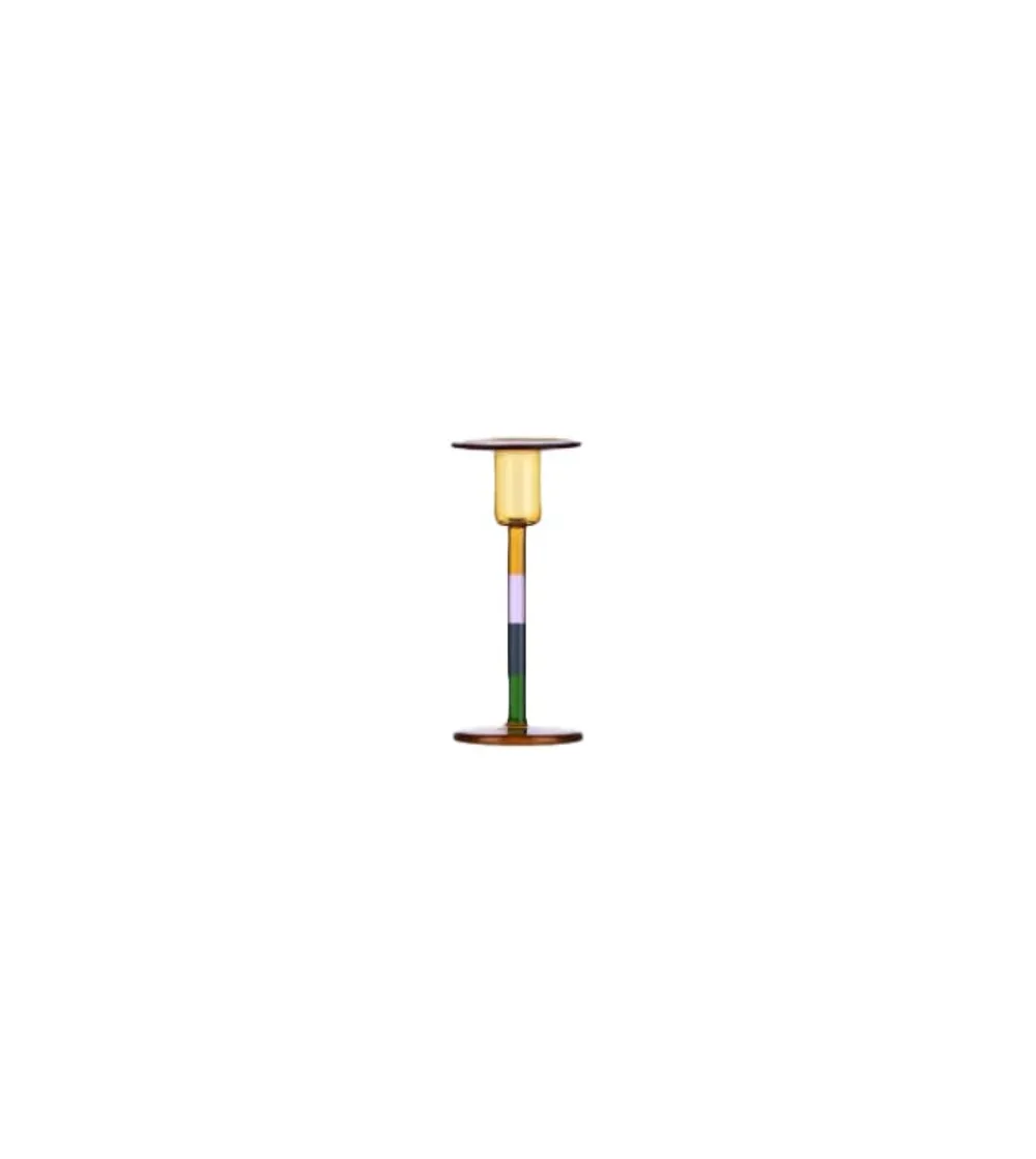 Ichendord - Andalusia Low Candlestick