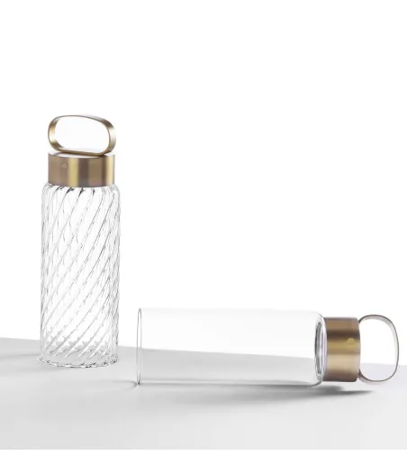 Ichendorf - Andon Clear Tischlampe