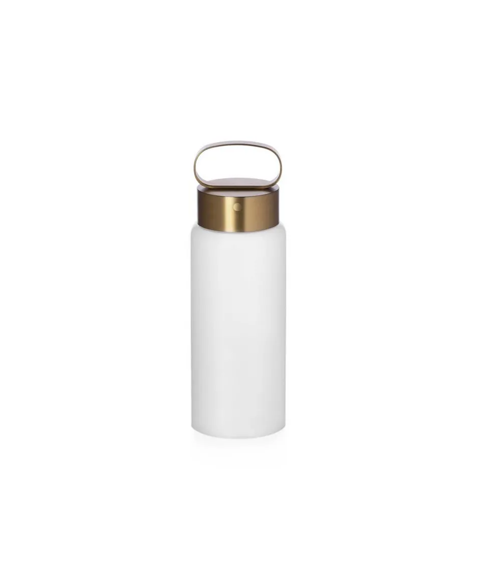 Ichendorf - Andon Frosted Table Lamp