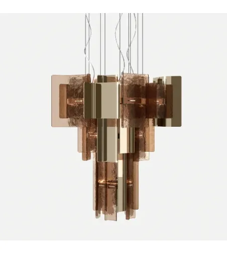 Lampada A Sospensione Cathedral - Tonelli Design