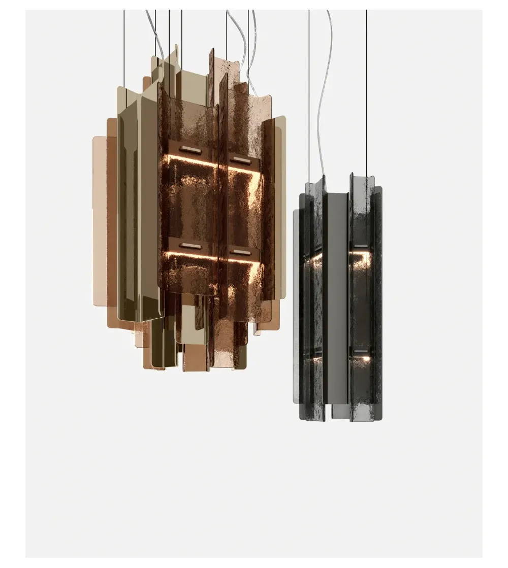 Tonelli Design - Cathedral Suspension...