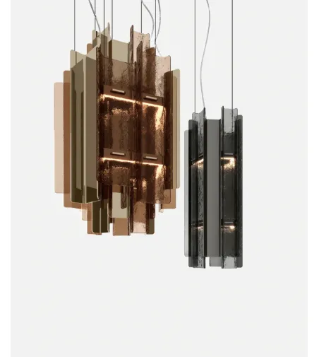 Tonelli Design - Cathedral Hängelampe