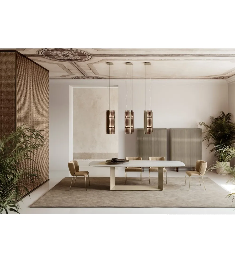 Tonelli Design - Aterea Hohes Sideboard