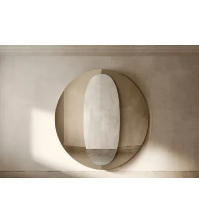 Specchio Central Round 160 - Tonelli Design