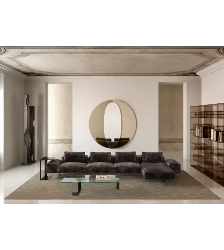 Tonelli Design - Central Round 160 Mirror