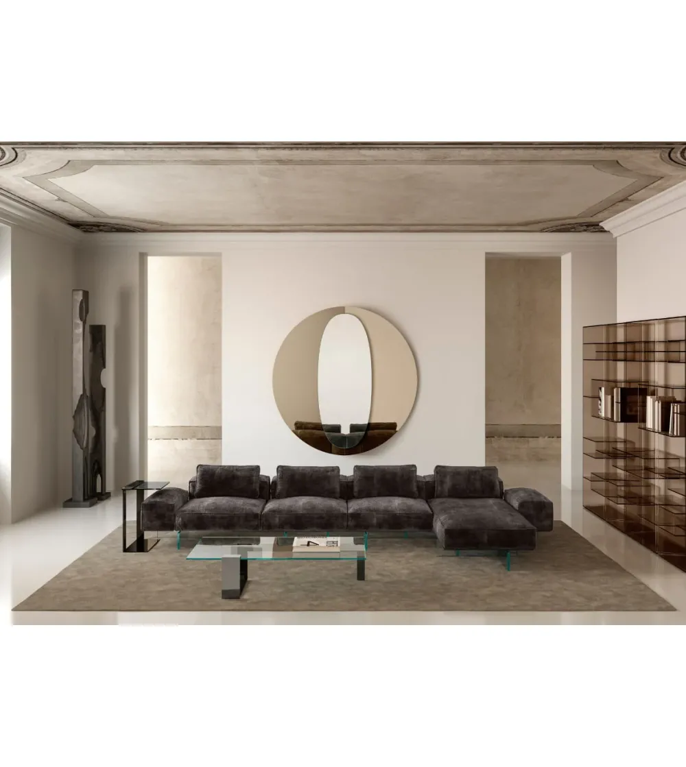 Miroir Central Round 200 - Tonelli...