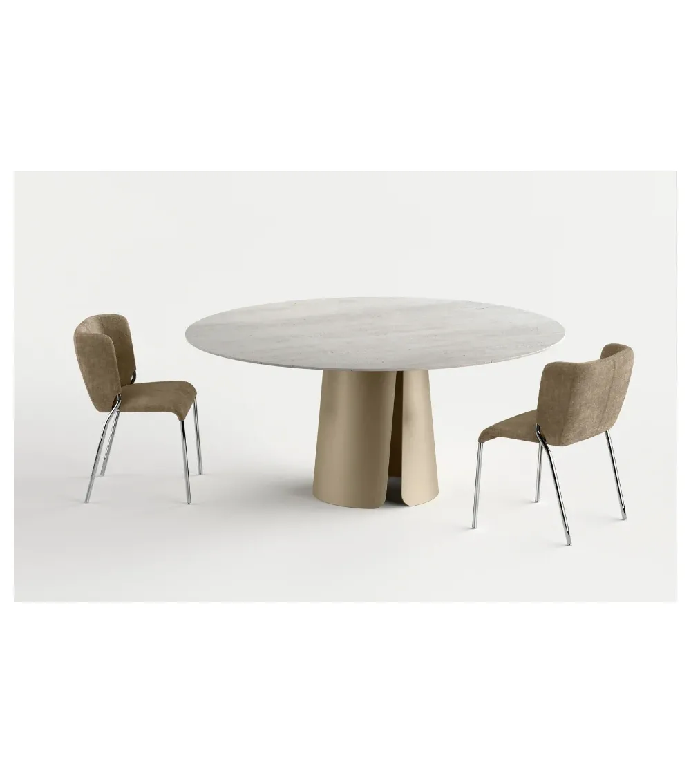 Tavolo Wiston Round - Tonelli Design
