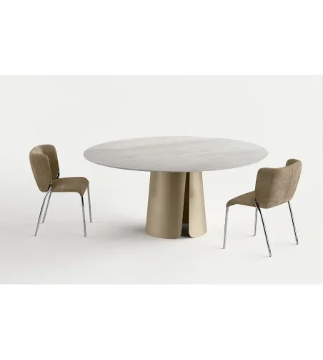 Tavolo Wiston Round - Tonelli Design