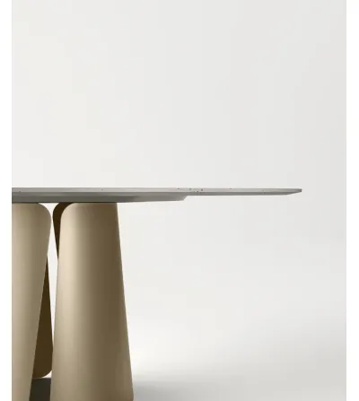 Tavolo Wiston - Tonelli Design 2