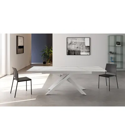 Stones - Ares Ausziehbarer Tisch 2