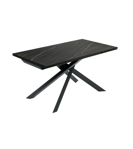 Stones - Cross Extendable Table