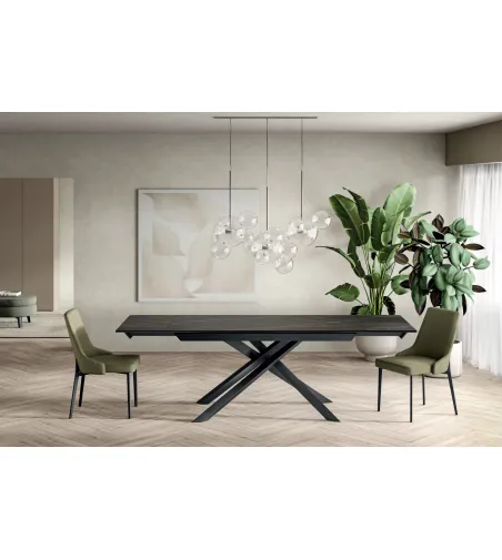 Mesa Extensible Cross - Stones