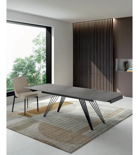 Table Extensible Match 1 - Stones