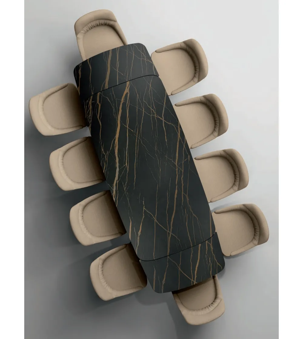 Stones - Thanos X Extendable Table