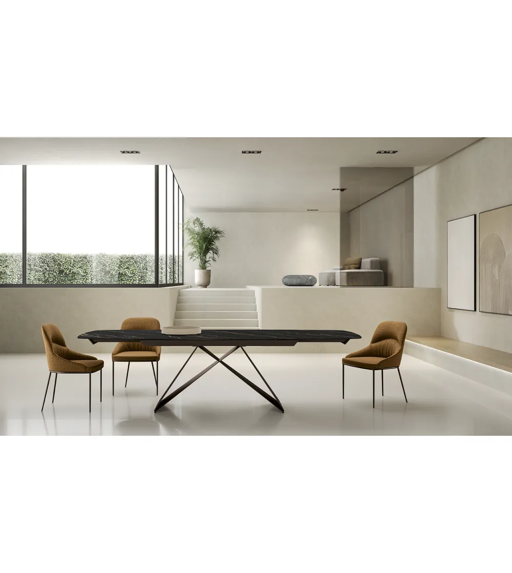 Stones - Thanos X Extendable Table