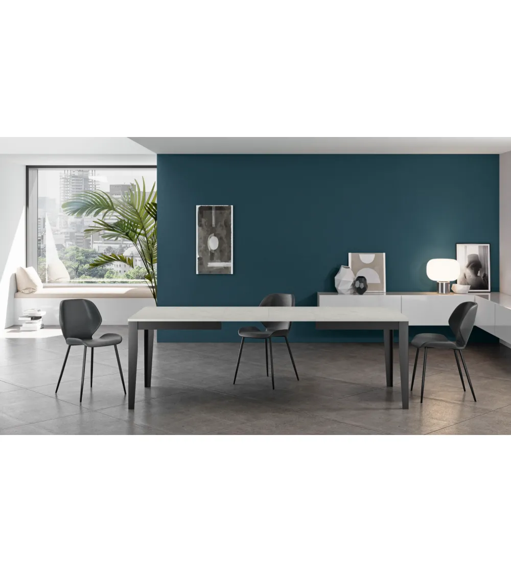 Table Extensible Big - Stones
