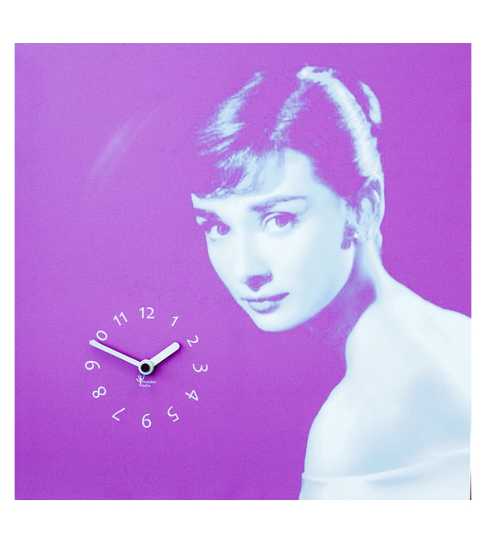 Audrey Wall Clock Pirondini Italia