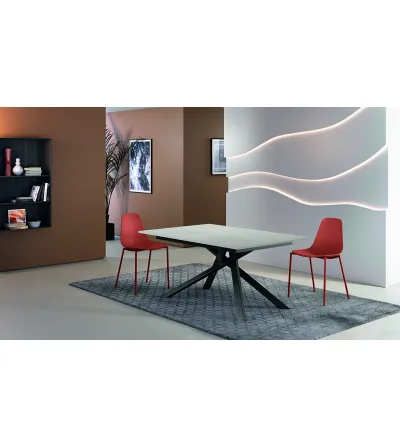 Table Extensible Pulse 25 - Stones 2