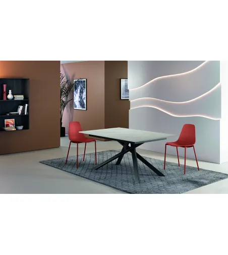 Table Extensible Pulse 25 - Stones
