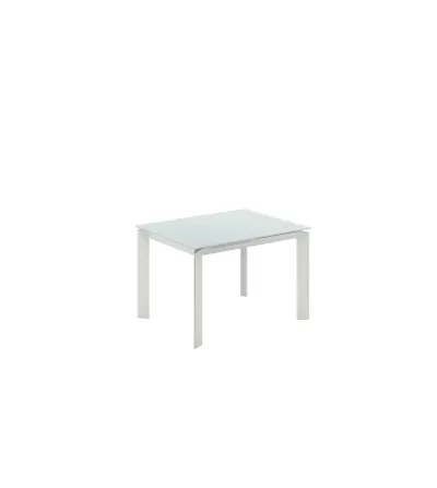 Tavolo Allungabile in Vetro Frame - Stones