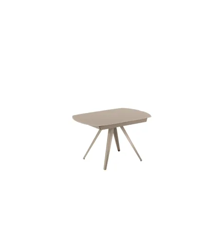 Table en Verre Extensible Kyoto 120 - Stones