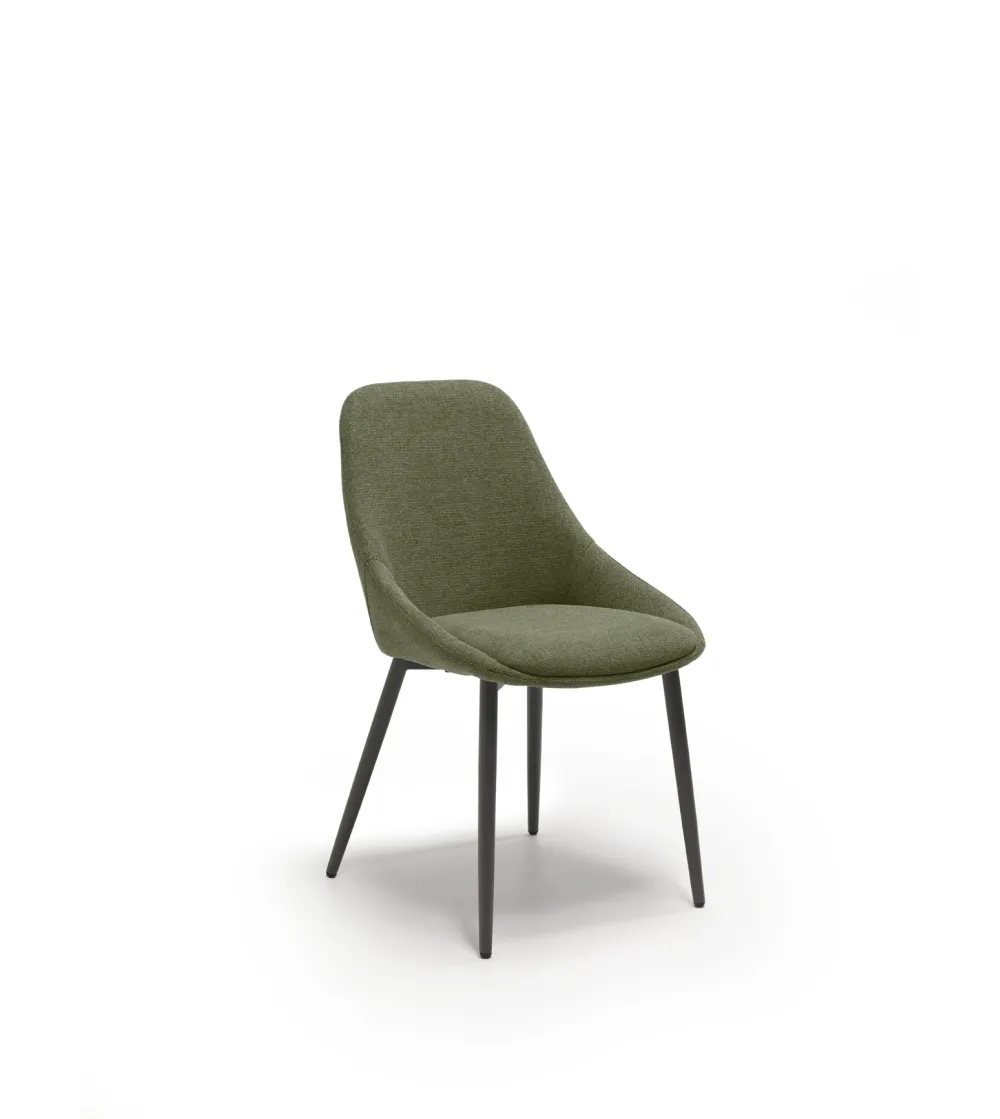 Ensemble de 4 Chaises Kira - Stones