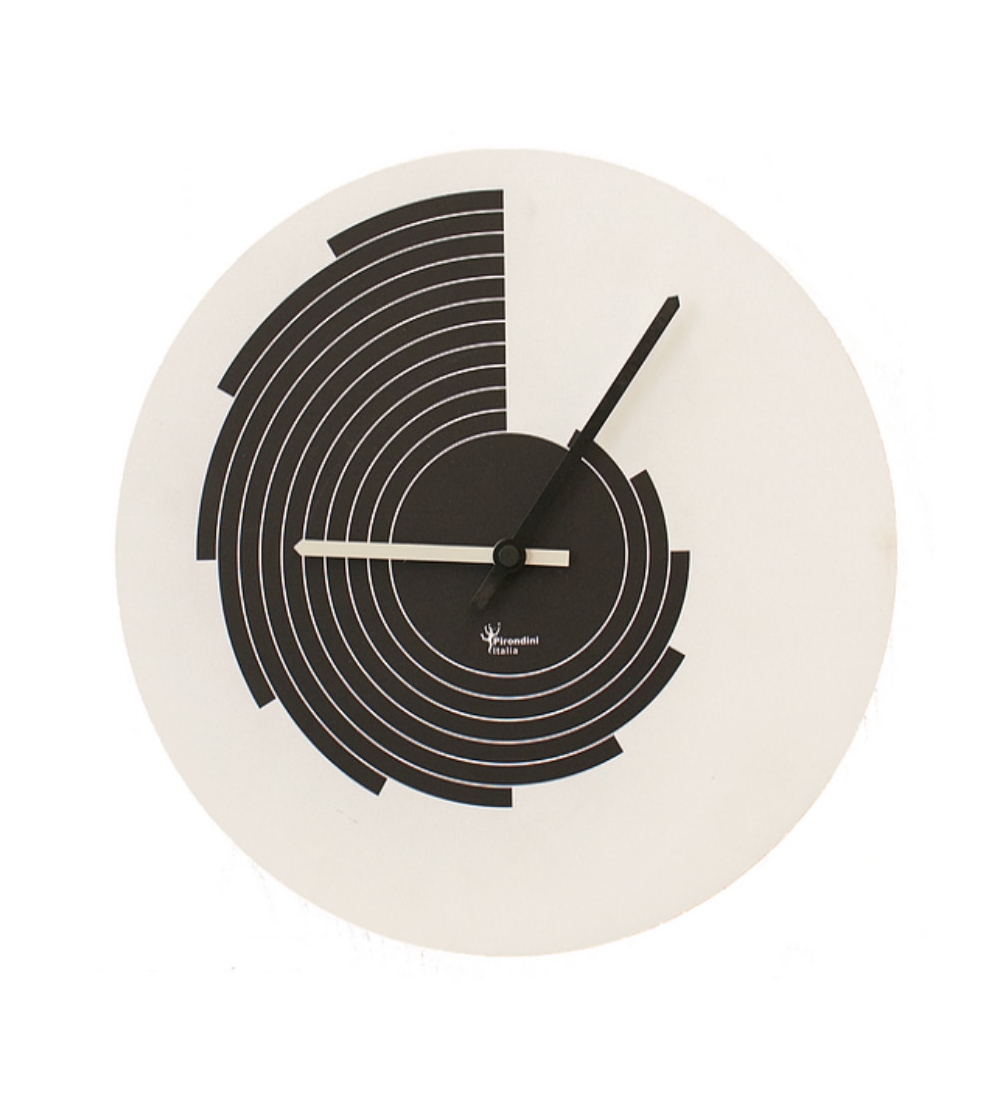 AureA Wall Clock Pirondini Italia