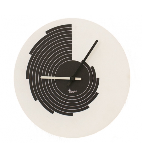 AureA Wall Clock Pirondini Italia