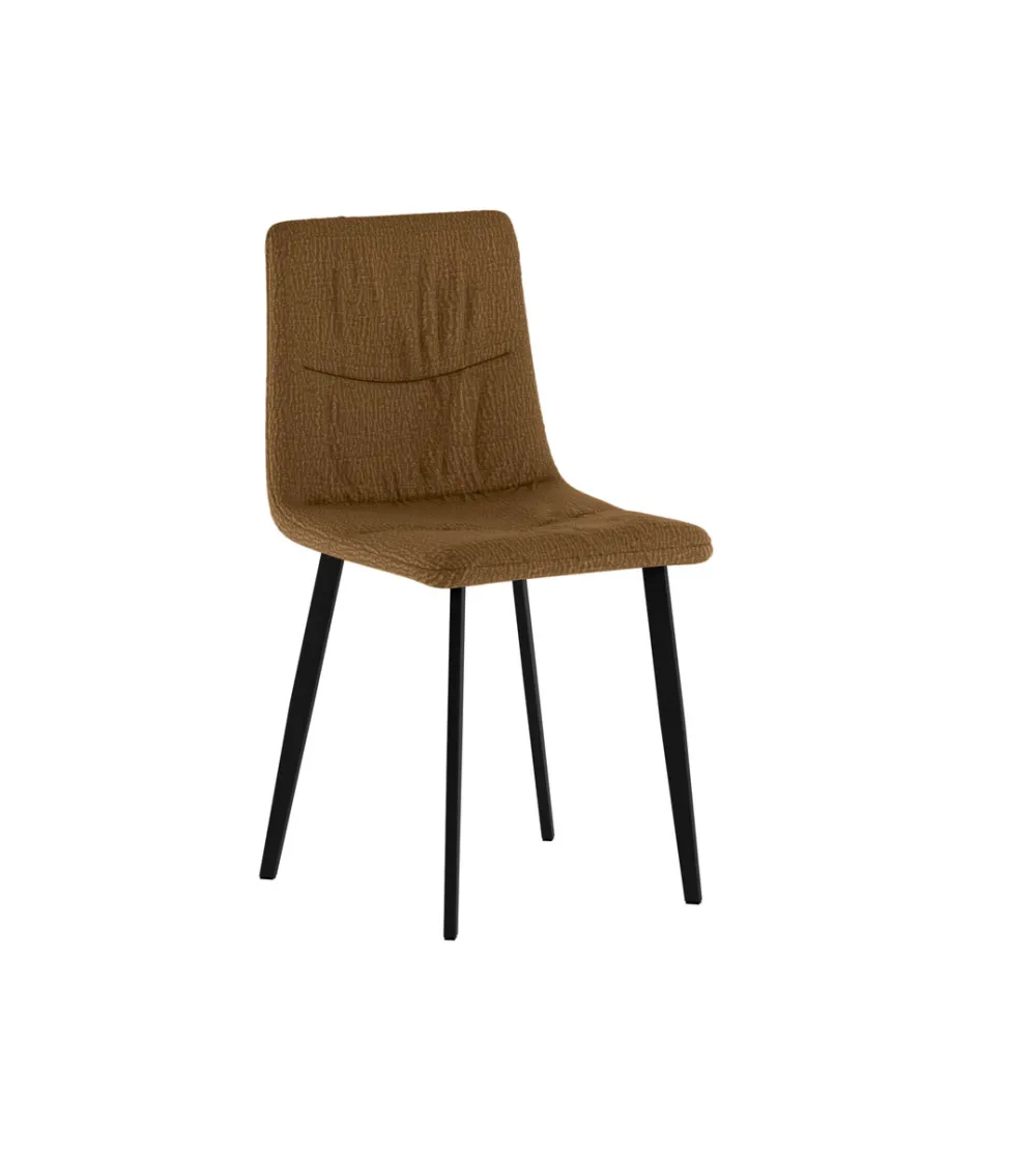 Ensemble de 4 Chaises Ariel - Stones