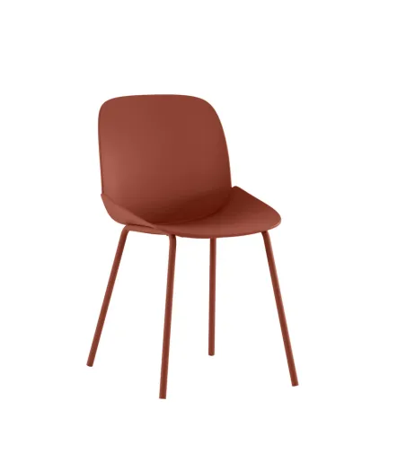 Stones - Set of 4 Eva Polyethylene Chairs