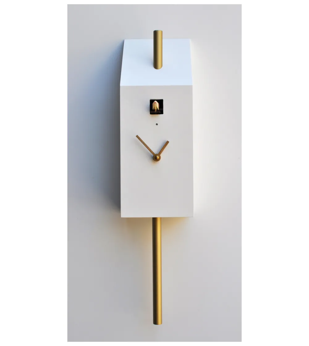 Reloj De Pared De Cuco Segmento -...