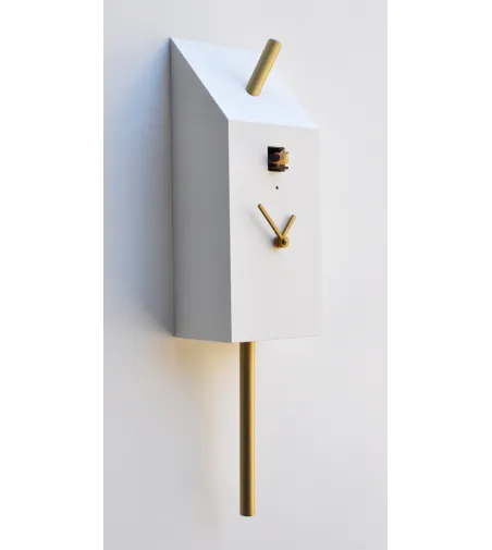Reloj De Pared De Cuco Segmento - Pirondini